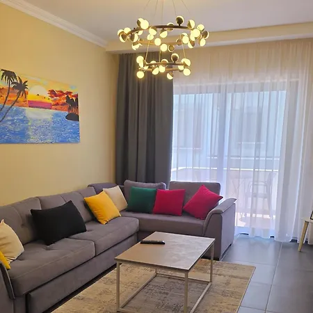 Apartamento Nova Qerret K5 Golem (Tirana)